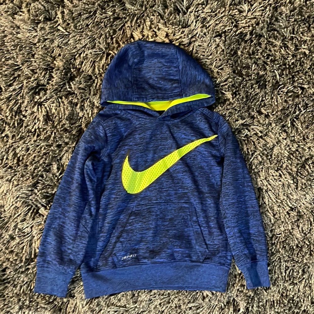 Nike Hoodie Dry FiT